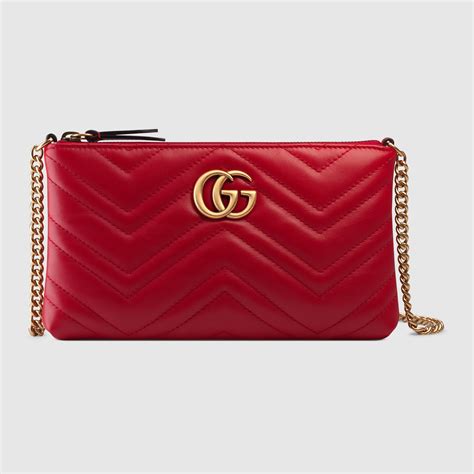 gucci mini wallet bag|gucci marmont mini bag wallet.